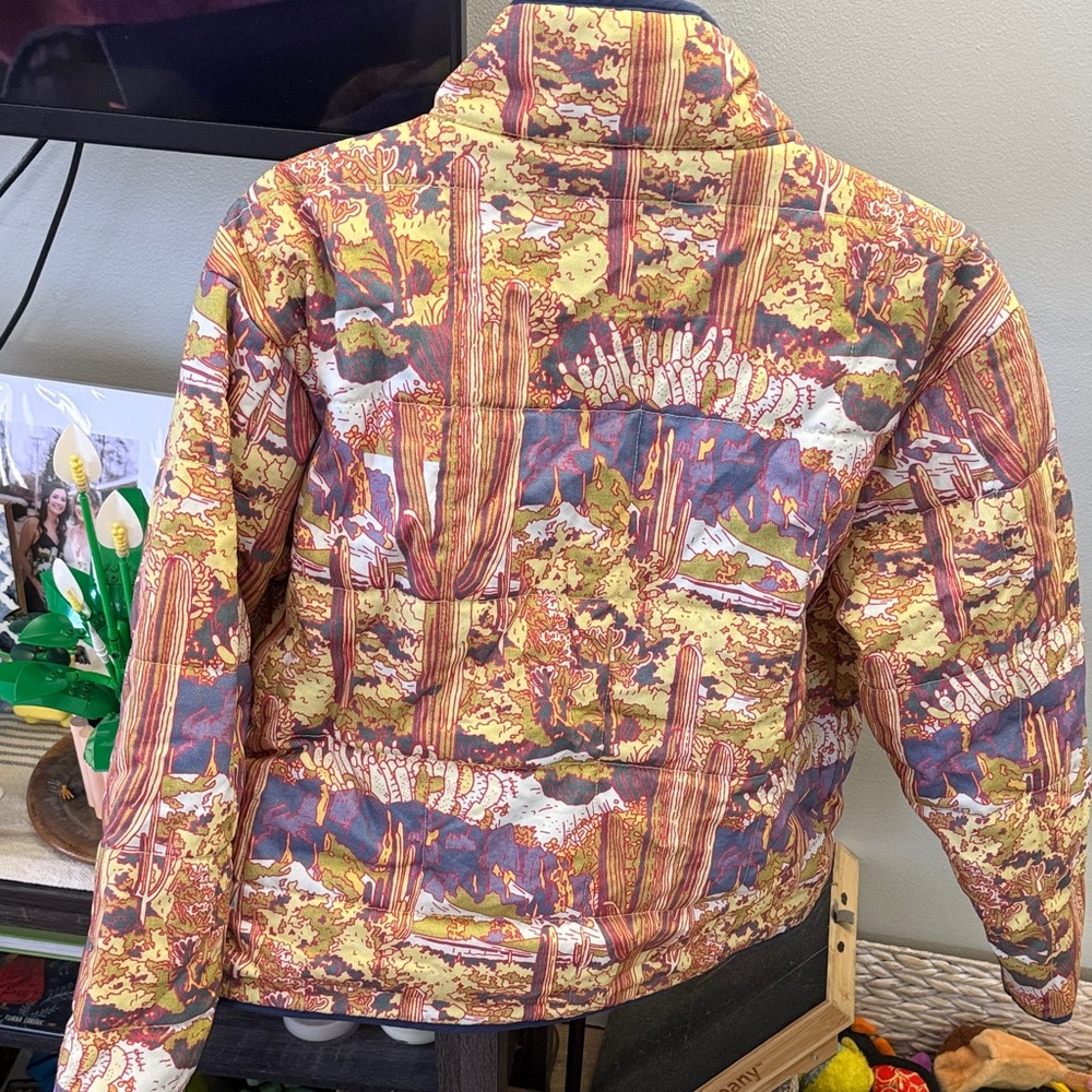 Parks Project Saguaro Cacti Jacket - Picture 6 of 6